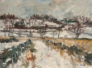 Winter Time — Joseph Byres Edwards