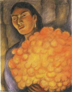 Untitled (9259) — Diego Rivera