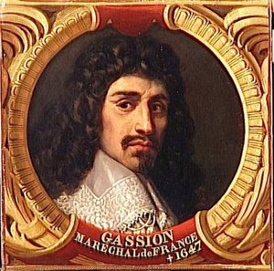 Jean, Comte De Gassion, Marechal De France (1609 1647) — Jean Pierre Franque, Classical French Portraiture