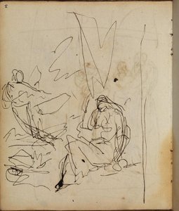 Sketch 11 — George Romney