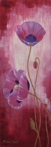 Pink Poppies — Michele Elizabeth Field