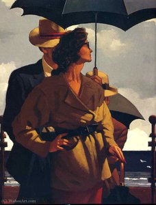 Untitled (421) — Jack Vettriano