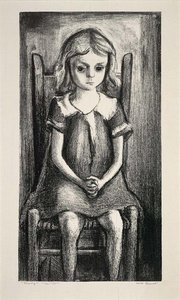 Rosie — Will Barnet