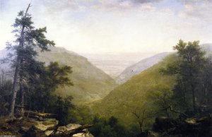 Kaaterskill Clove — Asher Brown Durand