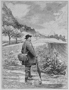 Die Gartenlaube (1886) B - (343) — Anton Von Werner