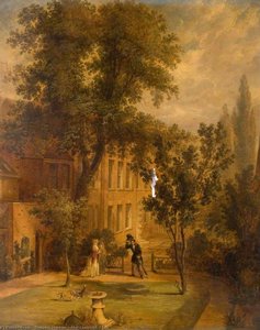 Abel Chetwynd's Gift — Benjamin Shipham