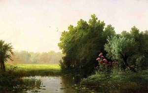 Summer — Edward Moran