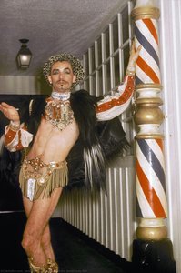 Guest At The Beaux Arts Ball — James C. Darby