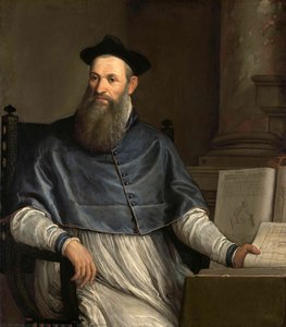 Daniele Barbaro — Paolo Veronese