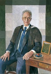 Richard Poulton, Headmaster Of Christ's Hospital (1987–1996) — Benedict Rubbra