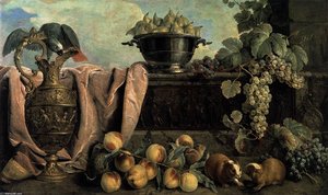 Still-Life with Ewer
