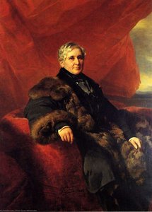 Charles Jerome, Comte Pozzo Di Borgo — Franz Xavier Winterhalter