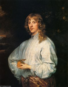 Sir Anthony Van James Stuart Duke Of Richmond — Sir Anthony Van Dyck