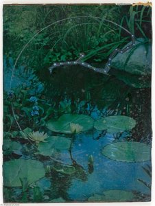 Untitled (a Key To Constellations) — Joseph Cornell