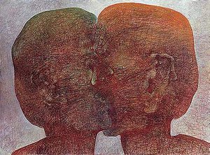 Untitled (347) — Zdislav Beksinski