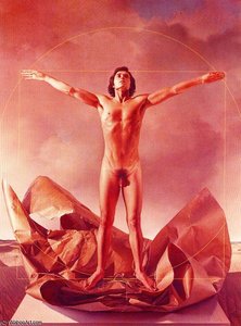 Untitled (485) — Claudio Bravo