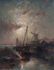 Rye, East Sussex — Henry Maurice Page