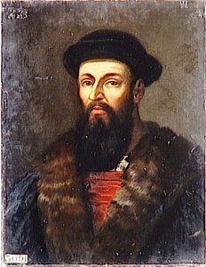 FERDINAND MAGELLAN (1470 1521)