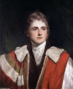 Peter Leopold Nassau Cowper — John Hoppner