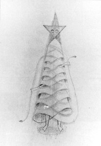 Tarot Card 1 — Remedios Varo