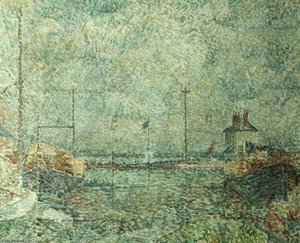 Lock House, Heybridge Basin — Elliott Seabrooke