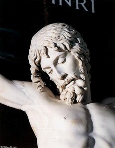 Crucifix (detail)