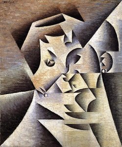 Portrait Of The Artist S Mother — Juan Gris