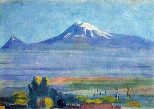 Ararat — Martiros Sarian