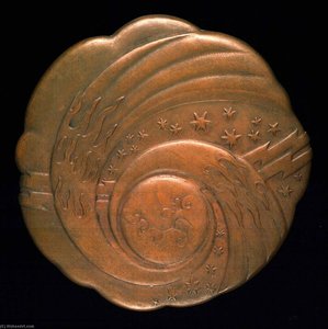 Fiat Vita Medal (reverse) — Anthony De Francisci