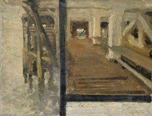 Chain Pier, Brighton, East Sussex — Charles Gogin