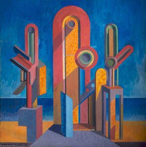 Integrated Ii The Employees Series No.94 — Handel Cromwell Evans