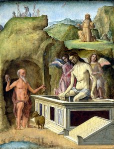 The dead christ
