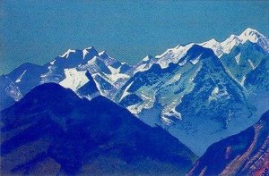 Kuluta — Nicholas Roerich