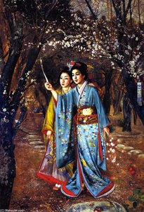 Spring's Inspiritation