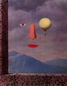 Le Siècle Des Lumiéres — René Magritte