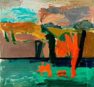Midlothian Landscape