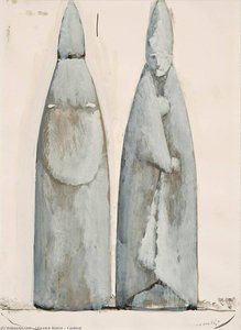 Cardinal — Giacomo Manzu