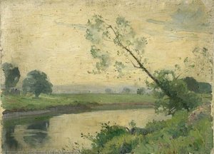 On The Forth Near Stirling — John Munnoch