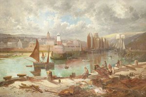 Peel Harbour — Franz Höpfner