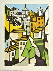 Untitled — Aldo Bonadei