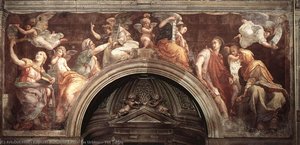 The Sibyls — Raphael, Italian Renaissance