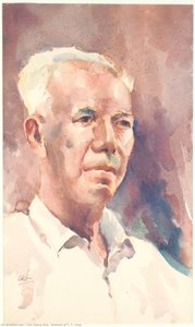 Portrait of T. Y. Choy