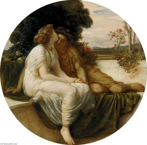 Acme And Septimius — Sir Frederic Lord Leighton
