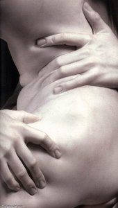 The Rape Of Proserpina (detail) — Gian Lorenzo Bernini
