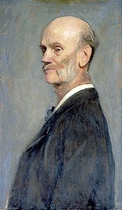 Hercules Brabazon Brabazon (after John Singer Sargent) — Reginald Grenville Eves
