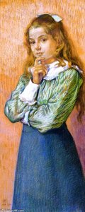 Ida Braun — Theo Van Rysselberghe