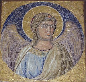 Navicella (mosaic Fragment) — Giotto Di Bondone