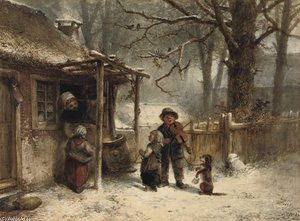 Little Musicians — Johan Mari Henri Ten Kate