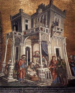 Birth of the Virgin