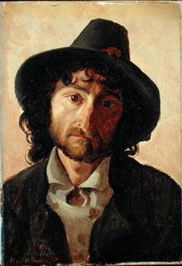 Head Of A Man